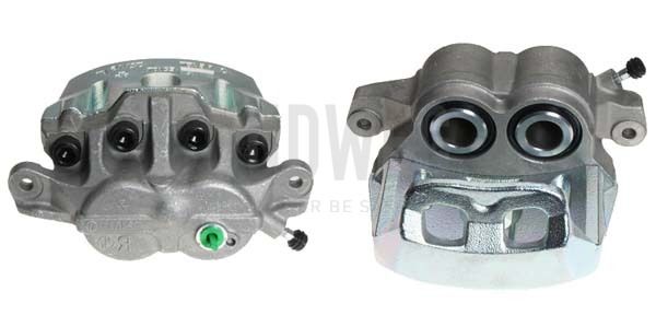 BUDWEG CALIPER Тормозной суппорт 342584